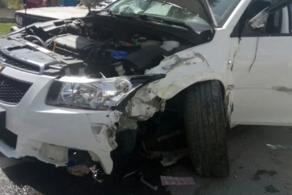 Kütahya'da trafik kazası: 4 kişi yaralandı