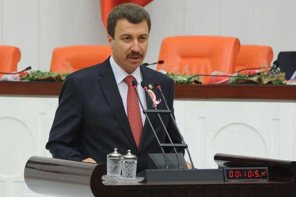 Mehmet Erdoğan