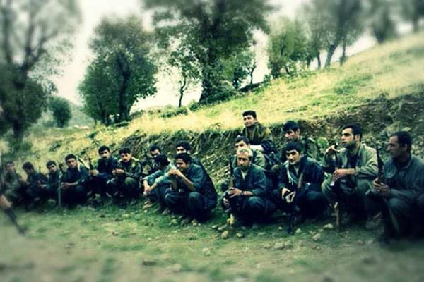 O astsubaydan PKK'ya yardım