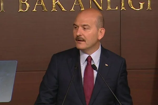 Süleyman Soylu'dan SİHA'ları eleştiren CHP'li Tanrıkulu'na sert tepki