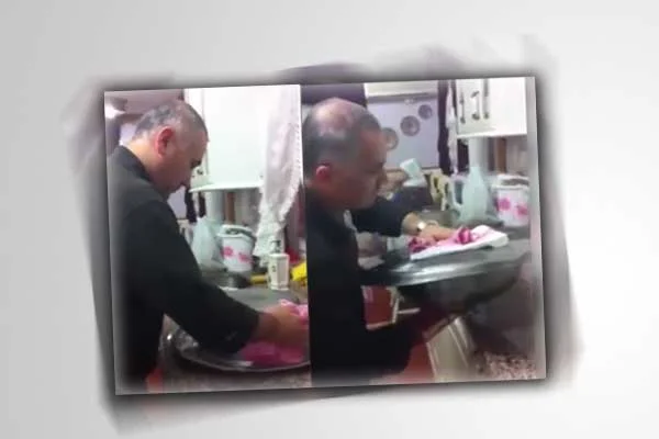 Adil Öksüz'ün maklube görüntüleri ortaya çıktı!