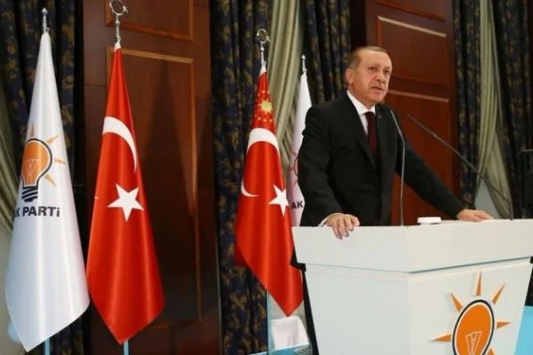 AK Parti kampında bir ilk