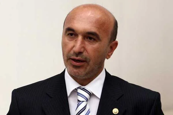 AK Parti Konya İl Başkanlığına Hasan Angı atandı