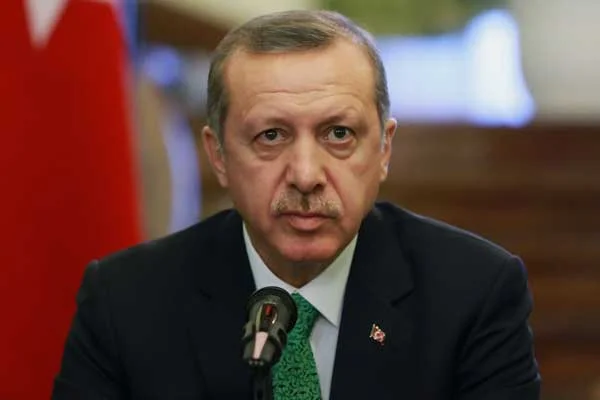 Cumhurbaşkanı Erdoğan'dan 'fitne' mesajı