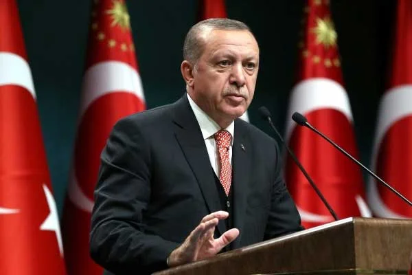 Cumhurbaşkanı'ndan Afrin ve Menbiç mesajı