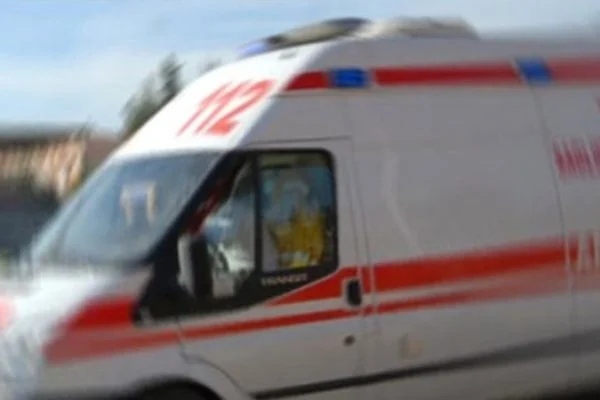 Elazığ'da trafik kazası: 3 kişi yaralandı