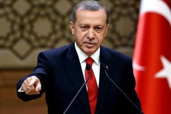 Erdoğan konuştu