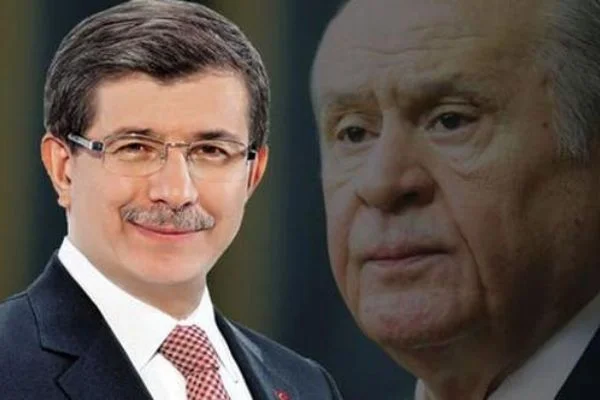 'Gerçekler ortaya çıkarsa Davutoğlu mahçup olur'
