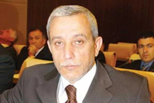 Gökçek'in yerine göreve başlayan Ölmez'in, acı günü