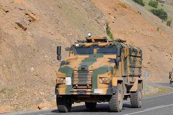 Hakkari'de bazı bölgelerde sokağa çıkma yasağı