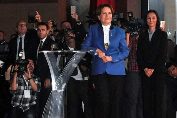 Meral Akşener: Başbakan değil, Cumhurbaşkanı olmamı istiyorlar