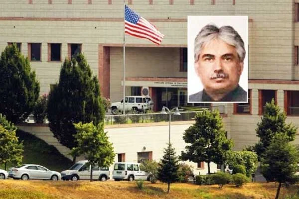 Metin Topuz'un avukatları Silivri Cezaevi'nde