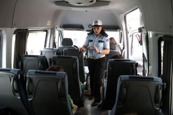 Okul servisleriyle ilgili yeni önlemler