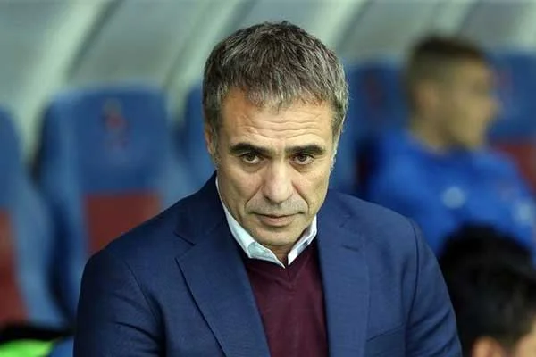 Trabzonspor'dan Ersun Yanal kararı