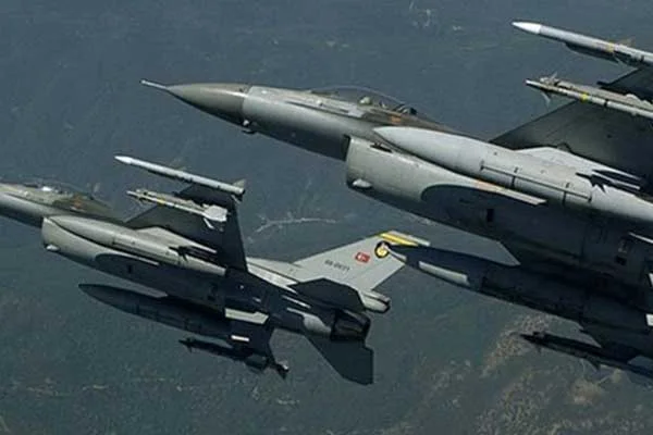 'Zap bölgesinde 47 PKK'lı etkisiz hale getirildi'