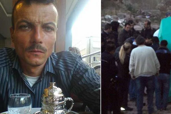 12 yaşındaki oğlunu 'yaramazlık yaptı' diye öldürdü