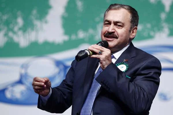'2071 yılına kadar İstanbul'un su problemini çözdük'