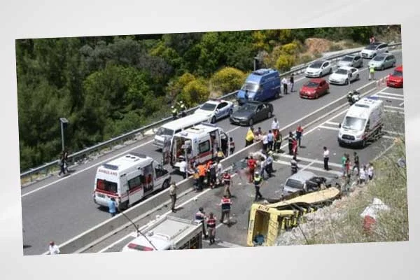 24 kişinin öldüğü kazayla ilgili yeni gelişme