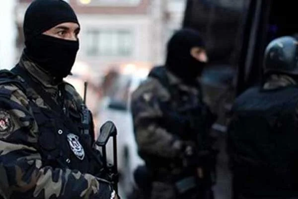 Ankara'da DHKP-C operasyonu