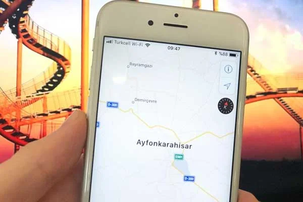 Apple, Afyon'u 'Ayfon' yaptı