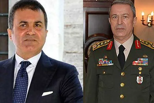 Bakan Çelik ve Orgeneral Akar Kanada'ya gidiyor