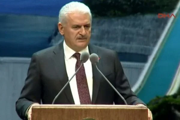 Başbakan Binali Yıldırım Kılıçdaroğlu'nun iddialarına tepki: İtibar cinayeti işlemeye kalktı