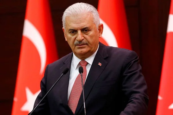 Başbakan Yıldırım: Beklentimiz ABD'nin harekete geçmesi