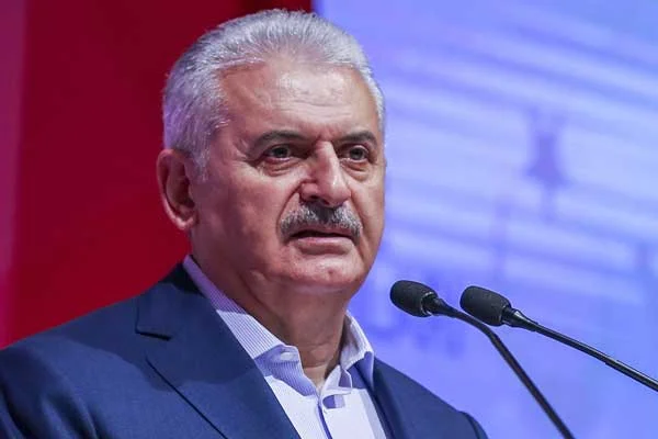 Başbakan Yıldırım: Mısır'daki hain terör saldırısını şiddetle kınıyorum