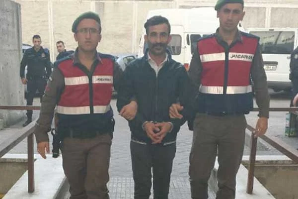 Bursa'da 13 ayrı suçtan aranan PKK'lı yakalandı