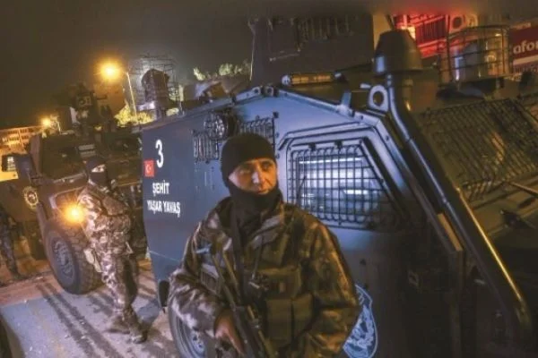 Büyük operasyon! DAEŞ'in 10 Kasım planı bozuldu