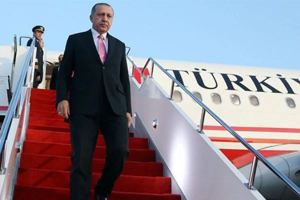 Cumhurbaşkanı Erdoğan, 65 yıl sonra Atina'ya gidecek ilk Cumhurbaşkanı olacak