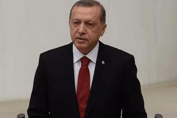 Cumhurbaşkanı Erdoğan'dan dikkat çeken paylaşım!