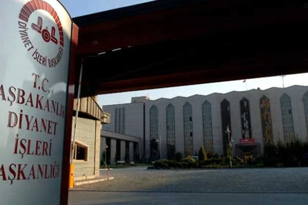 Diyanetten 'müftü nikahı' açıklaması