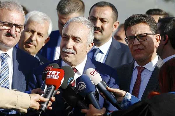 Fakıbaba: Antalya'da yaraları saracağız