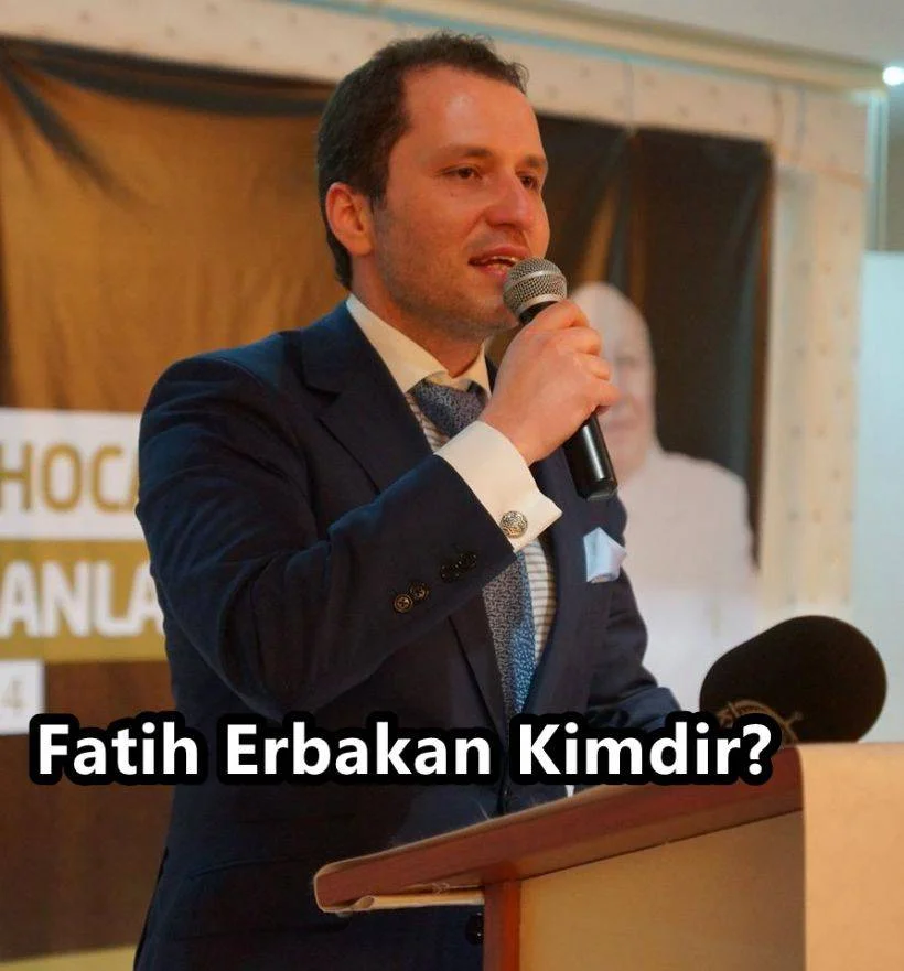 Fatih Erbakan kimdir?