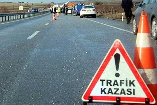 Hatay'da trafik kazası: 19 yaralı