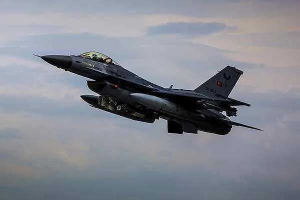 Hava harekatında 3 terörist etkisiz hale getirildi