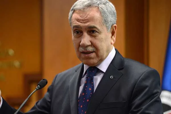 İsmet Büyükataman'dan Bülent Arınç açıklaması