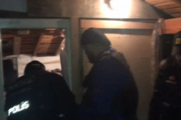İstanbul'da narkotik operasyonu!
