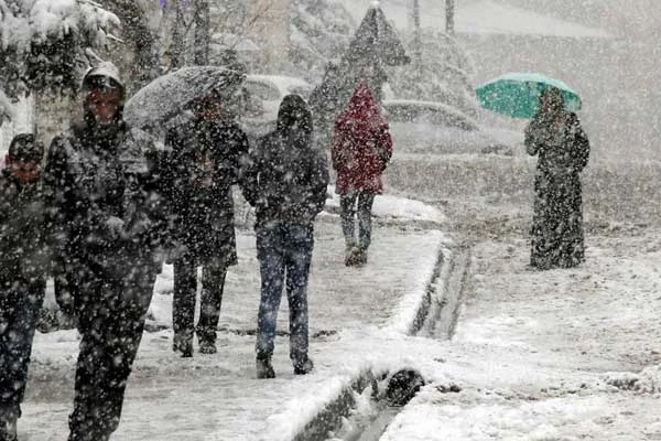 İstanbullular o güne dikkat! Şiddetli soğuklar geliyor