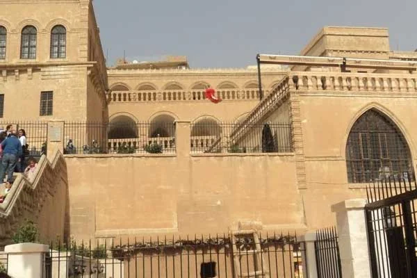 Mardin'deki Süryani mallarına el mi koyuldu?