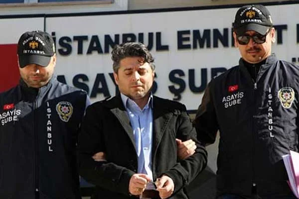 Müjdat Gezen Sanat Merkezi'ni yakan kişinin cezası belli oldu