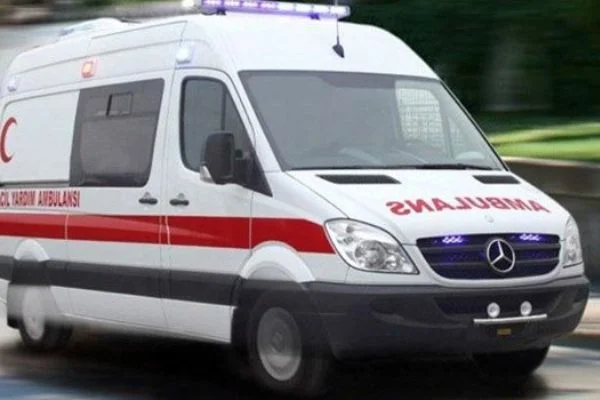 Nevşehir'de karbonmonoksit zehirlenmesi: 1 kişi öldü