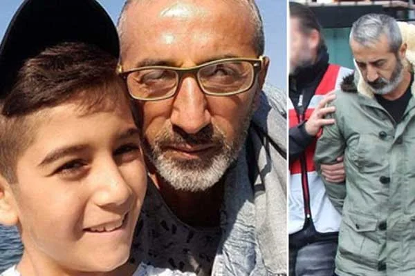 Oğlunu öldüren baba ilk ifadesini verdi!