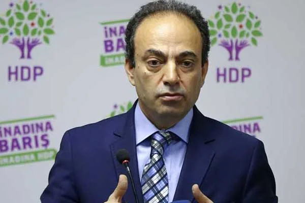 Osman Baydemir hakkında yakalama kararı çıkarıldı