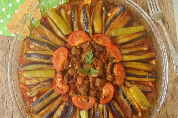 Parmak kebabı tarifi