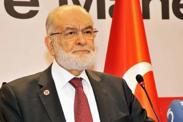 Saadet Partisi'nden Zarrab açıklaması
