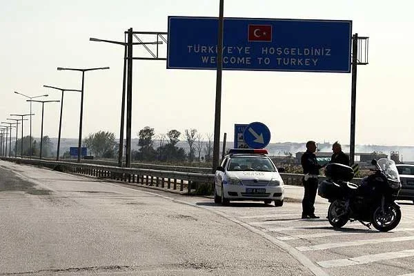 Sınır kapılarında bakım çalışması yapılacak