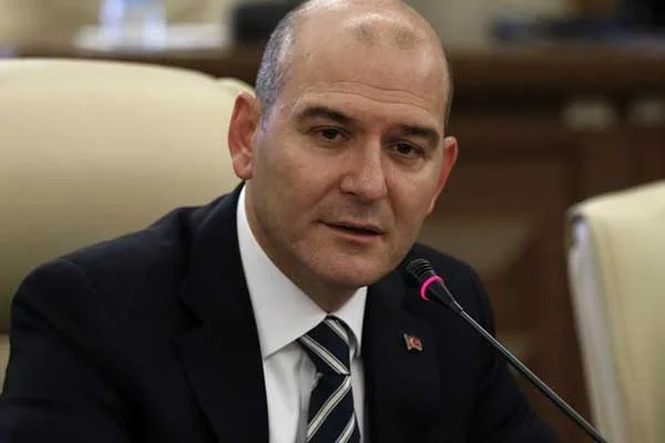 Süleyman Soylu: Yedi kaymakam ölüm tehdidi alıyor