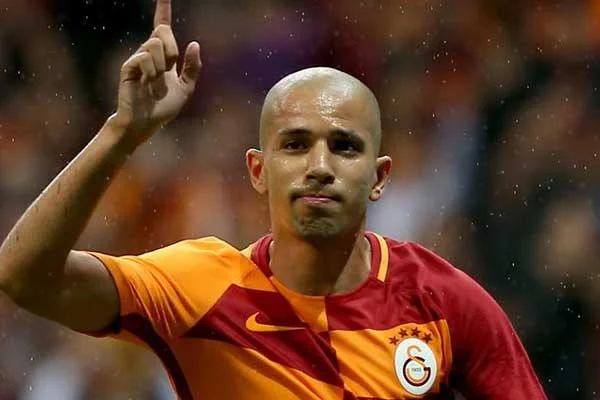 Tahkim Kurulu Feghouli'nin cezasını onadı